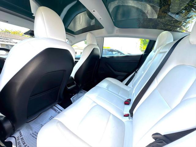 2021 Tesla Model 3 Standard Range Plus Rear-Wheel Drive
