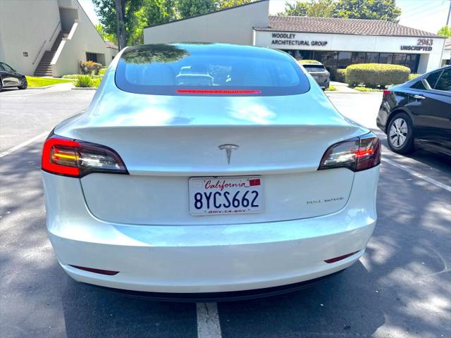 2021 Tesla Model 3 Standard Range Plus Rear-Wheel Drive