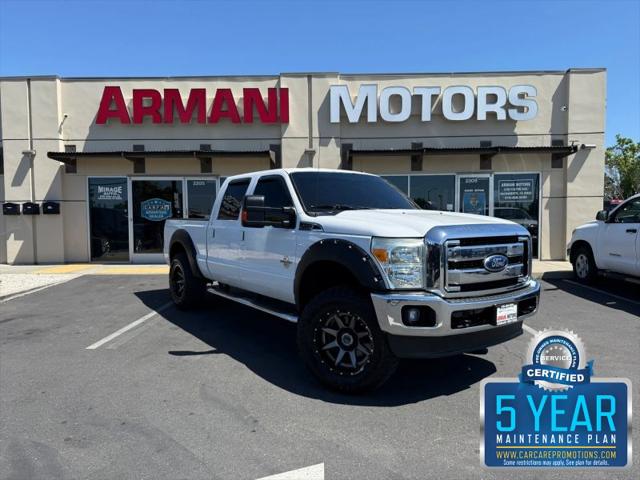 2016 Ford F-250 LARIAT for sale in Sacramento, CA