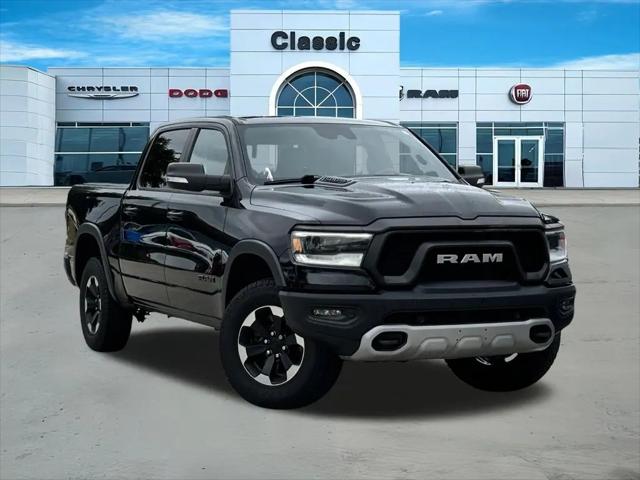 2021 Ram 1500 Rebel Crew Cab 4x4 5'7" Box for sale in Arlington, TX