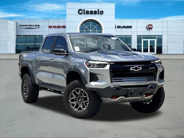 2024 Chevrolet Colorado 4WD ZR2 for sale in Arlington, TX