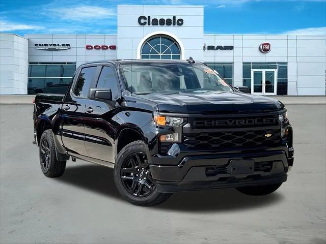 2023 Chevrolet Silverado 1500 2WD Crew Cab Short Bed Custom for sale in Arlington, TX