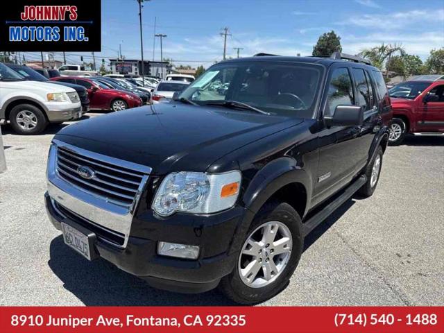 2008 Ford Explorer XLT for sale in Fontana, CA