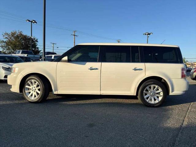 2011 Ford Flex SEL