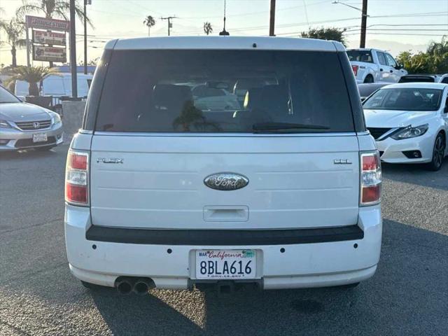 2011 Ford Flex SEL