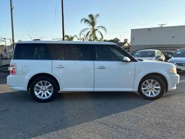 2011 Ford Flex SEL