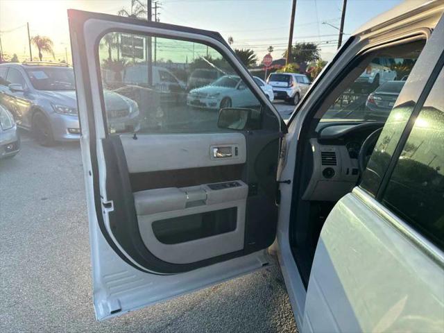 2011 Ford Flex SEL