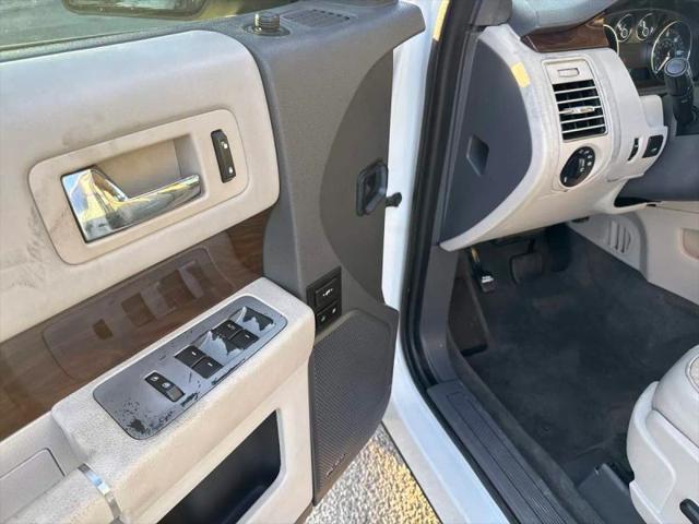 2011 Ford Flex SEL
