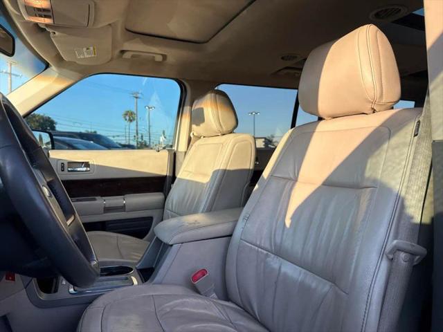 2011 Ford Flex SEL