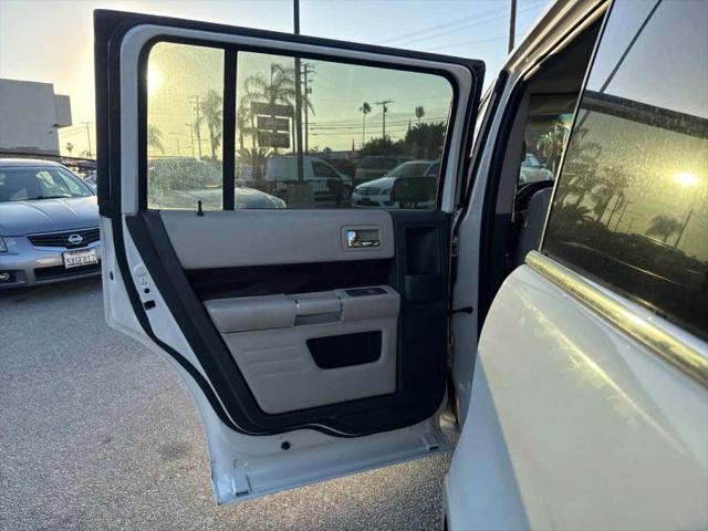 2011 Ford Flex SEL