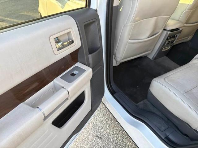 2011 Ford Flex SEL