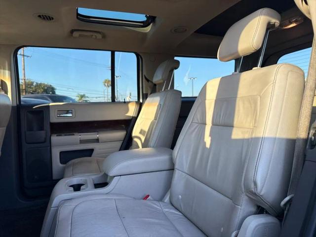 2011 Ford Flex SEL
