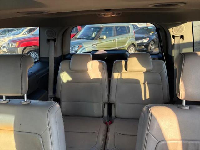 2011 Ford Flex SEL