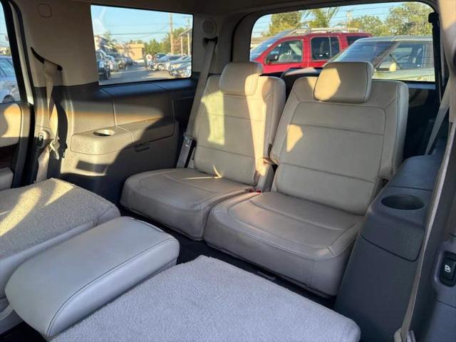 2011 Ford Flex SEL