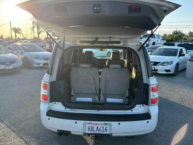 2011 Ford Flex SEL
