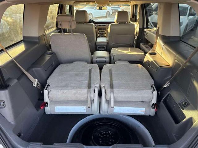 2011 Ford Flex SEL