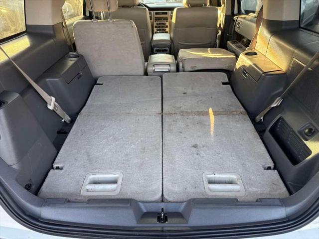 2011 Ford Flex SEL
