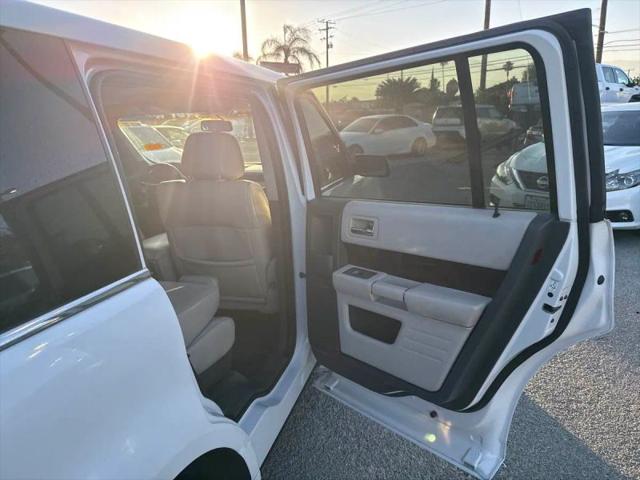 2011 Ford Flex SEL