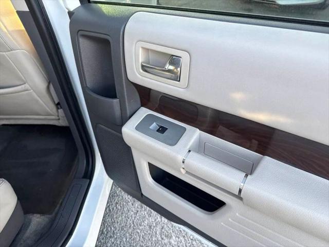 2011 Ford Flex SEL