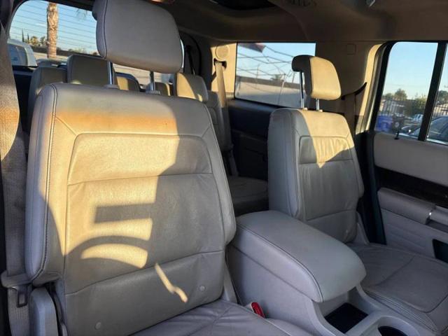 2011 Ford Flex SEL