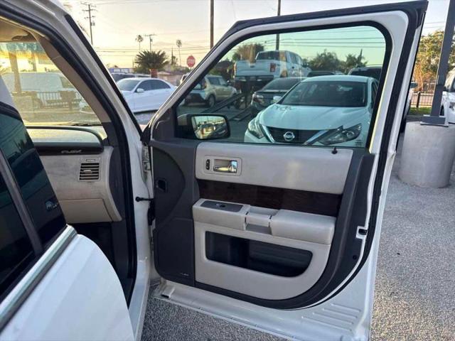 2011 Ford Flex SEL