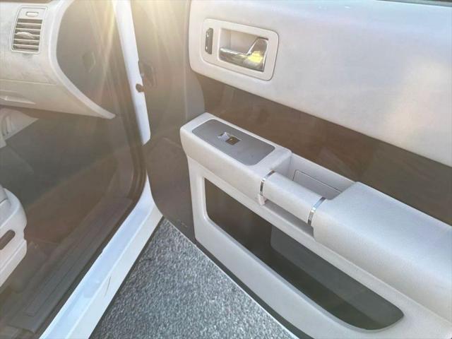 2011 Ford Flex SEL