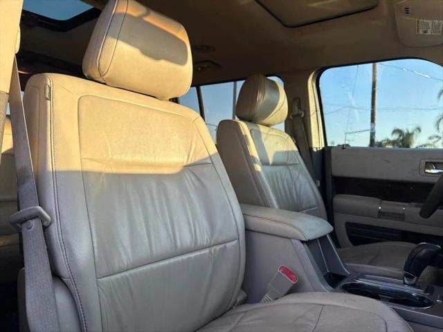 2011 Ford Flex SEL