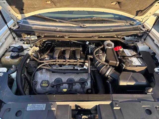 2011 Ford Flex SEL