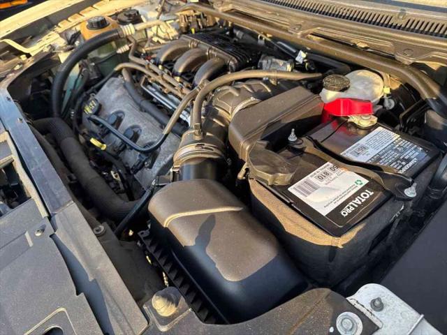 2011 Ford Flex SEL