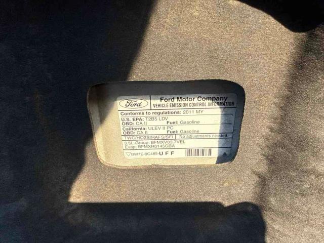 2011 Ford Flex SEL