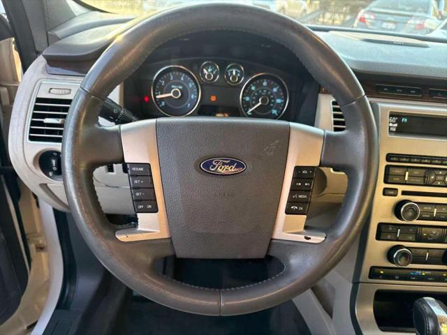 2011 Ford Flex SEL