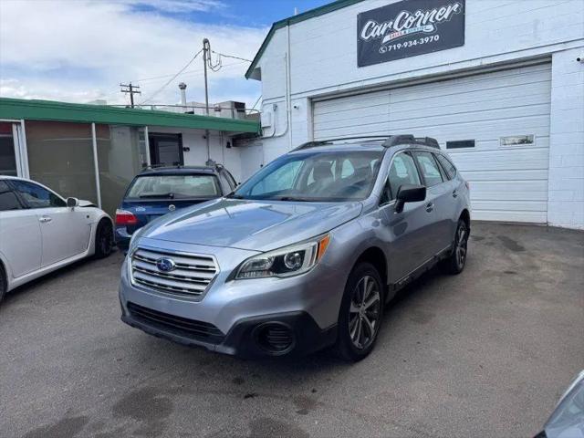 2015 Subaru Outback 2.5i for sale in Denver, CO