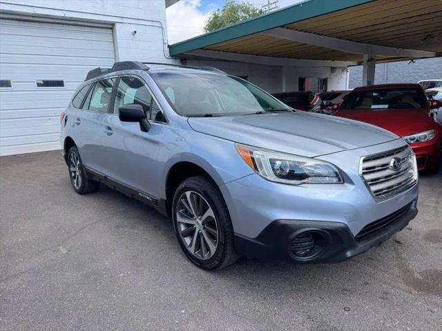 2015 Subaru Outback 2.5i