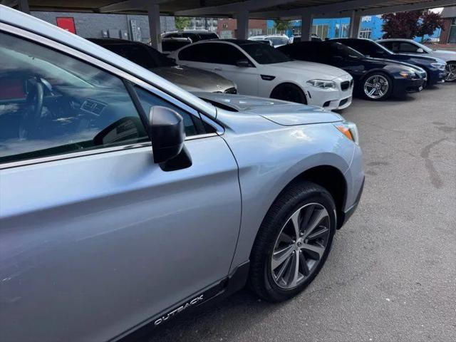 2015 Subaru Outback 2.5i