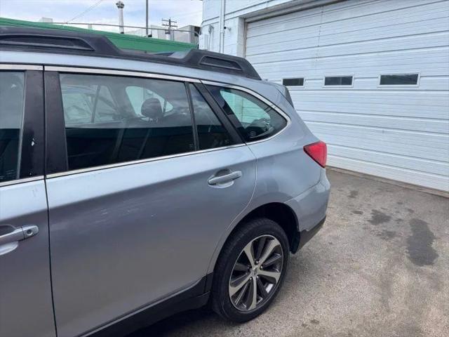 2015 Subaru Outback 2.5i