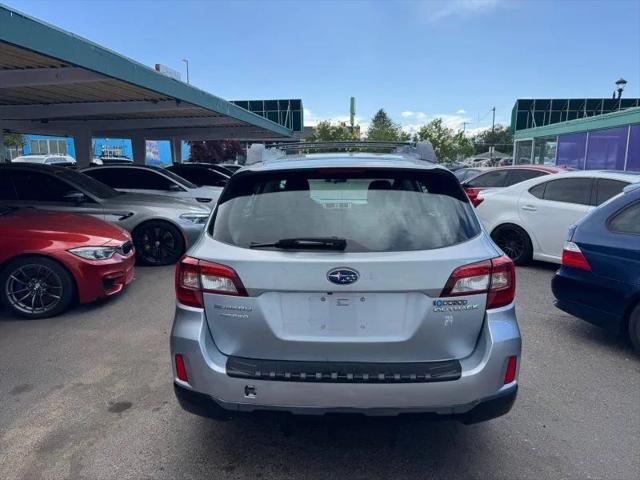 2015 Subaru Outback 2.5i