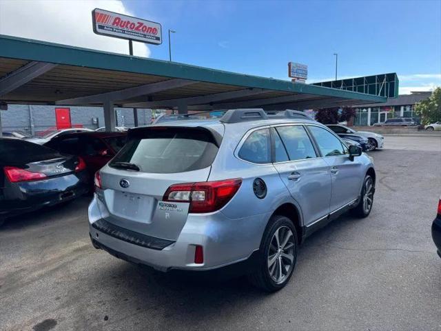 2015 Subaru Outback 2.5i