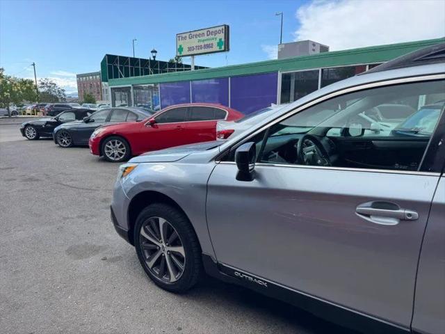 2015 Subaru Outback 2.5i