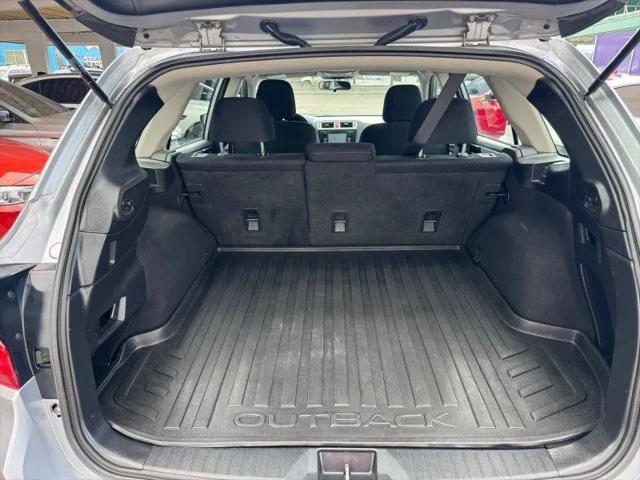 2015 Subaru Outback 2.5i