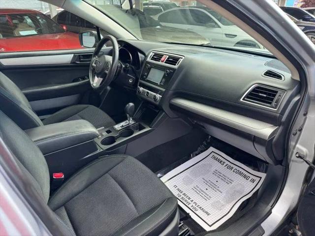 2015 Subaru Outback 2.5i