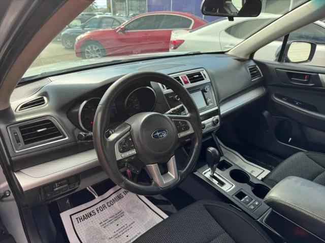 2015 Subaru Outback 2.5i