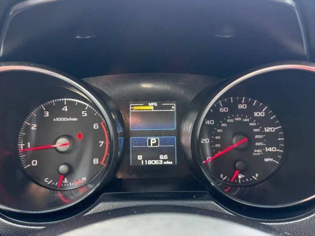 2015 Subaru Outback 2.5i