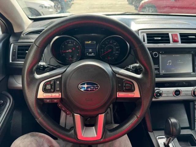 2015 Subaru Outback 2.5i