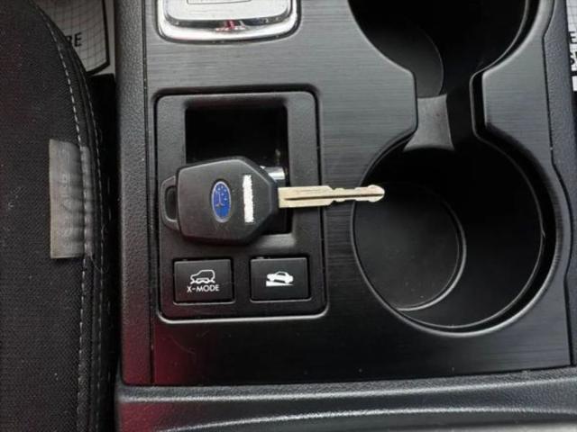 2015 Subaru Outback 2.5i