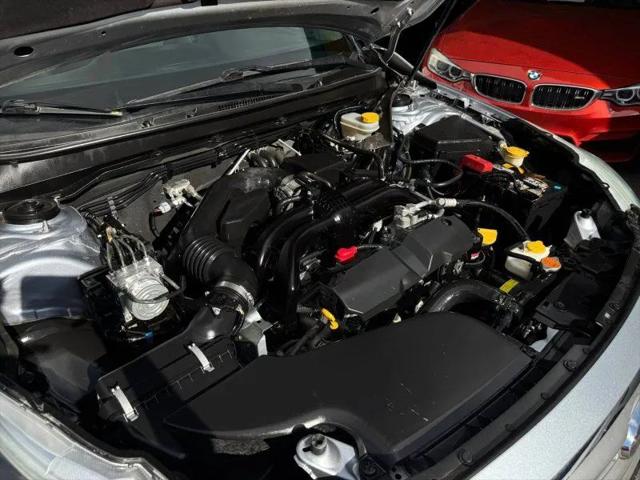 2015 Subaru Outback 2.5i