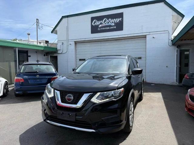 2018 Nissan Rogue S for sale in Denver, CO