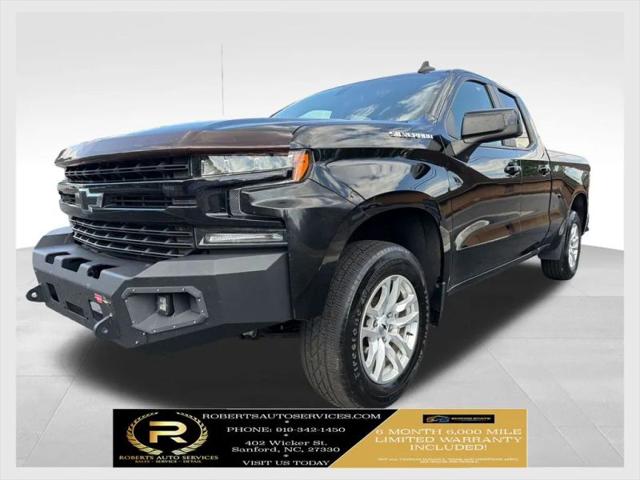 2019 Chevrolet Silverado 1500 RST for sale in Sanford, NC