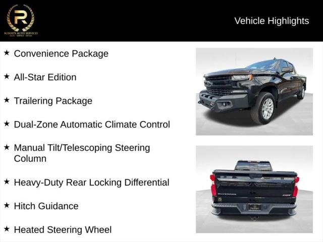 2019 Chevrolet Silverado 1500 RST