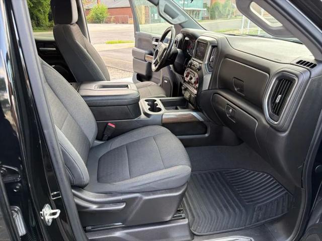 2019 Chevrolet Silverado 1500 RST