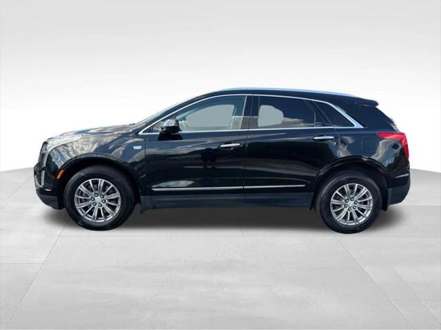 2019 Cadillac XT5 Luxury